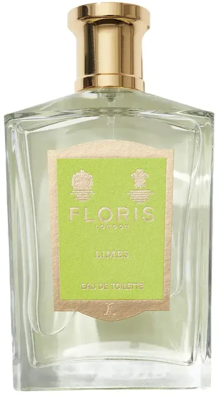 Floris Of London Limes EDT tualetinis vanduo unisex, 50 ml