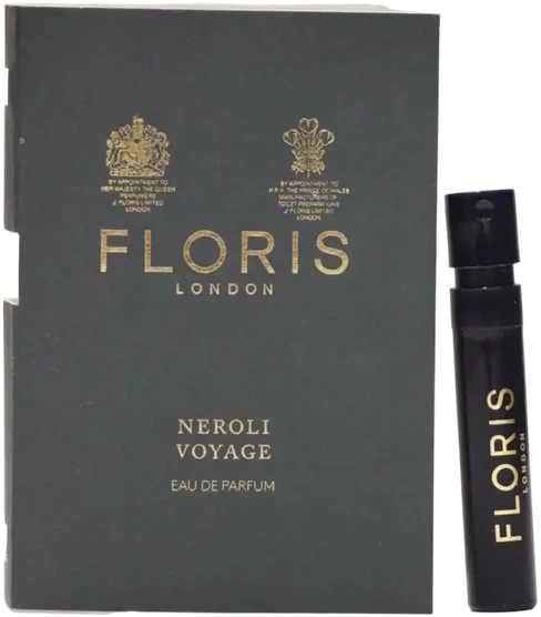 Floris London Floris Of London, Neroli Voyage, Eau De Parfum, Unisex, 1.2 ml *Vial
