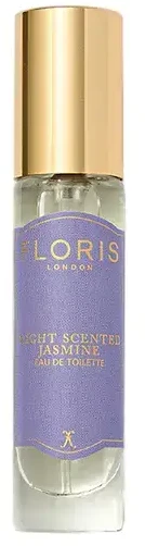 Floris Of London Night Scented Jasmine EDT tualetinis vanduo moterims, 10 ml