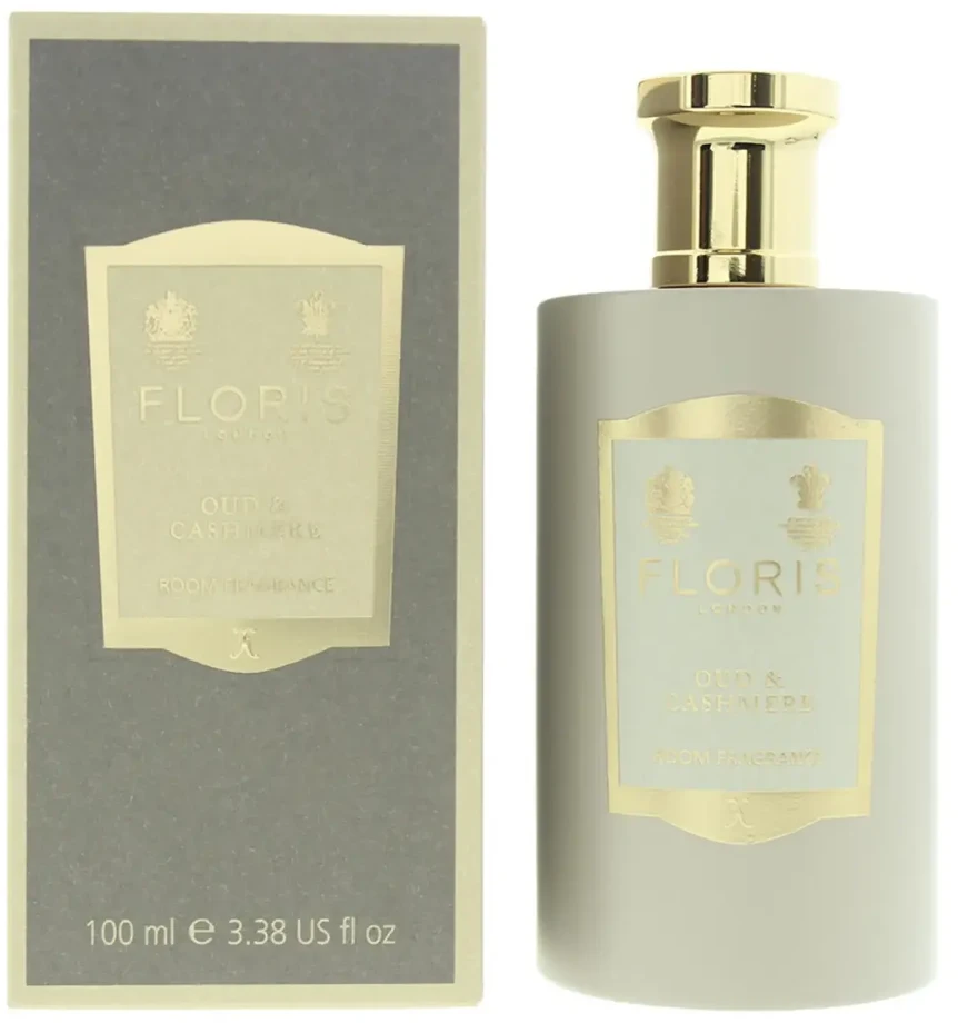 Floris Of London Oud And Cashmere Oriental Room Purškiklis, 100 ml