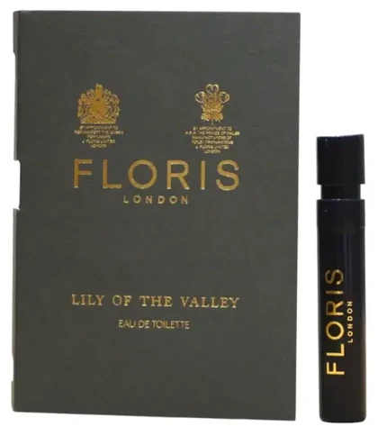 Floris London „Floris Of London“, pakalnutės, tualetinis vanduo moterims, 1,2 ml *buteliukas