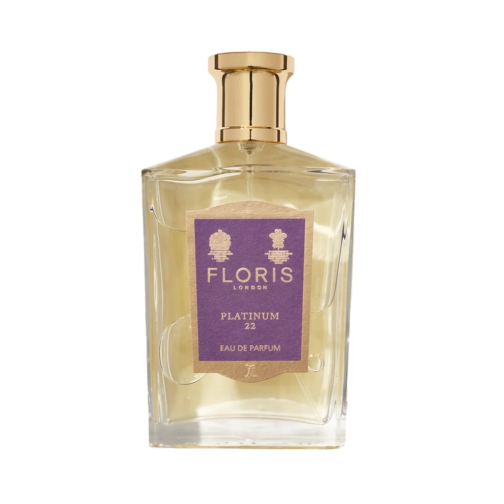 Floris Of London Platinum 22 EDP parfumuotas vanduo unisex, 100 ml