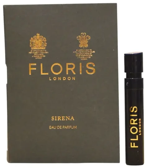 Floris London Floris of London, Sirena, EDP, moterims, 1,2 ml *mėgintuvėlis
