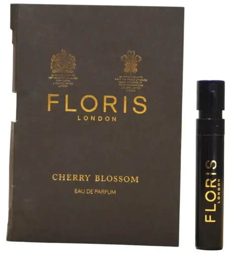 Floris London „Floris Of London“, vyšnių žiedų, kvapusis vanduo moterims, 1,2 ml *buteliukas