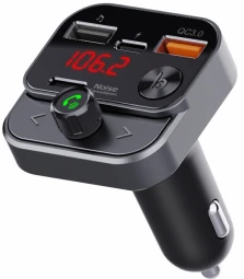 Transmiter FM Swissten FM Transmitter 2xUSB-A / USB-C / 30W