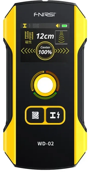 FNIRSI WD-02 laidų detektorius