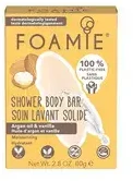 Foamie Dušo muilas su argano aliejumi ir vanile 80 g
