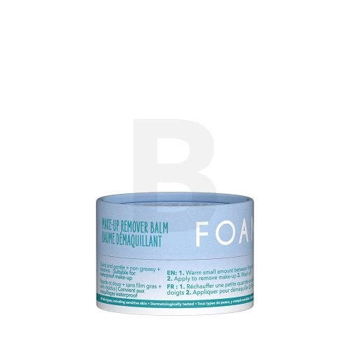 Foamie Make-Up Remover Balm 50 g
