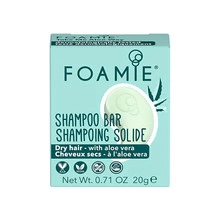 Foamie Šampūnas Bar Aloe Vera 20 g
