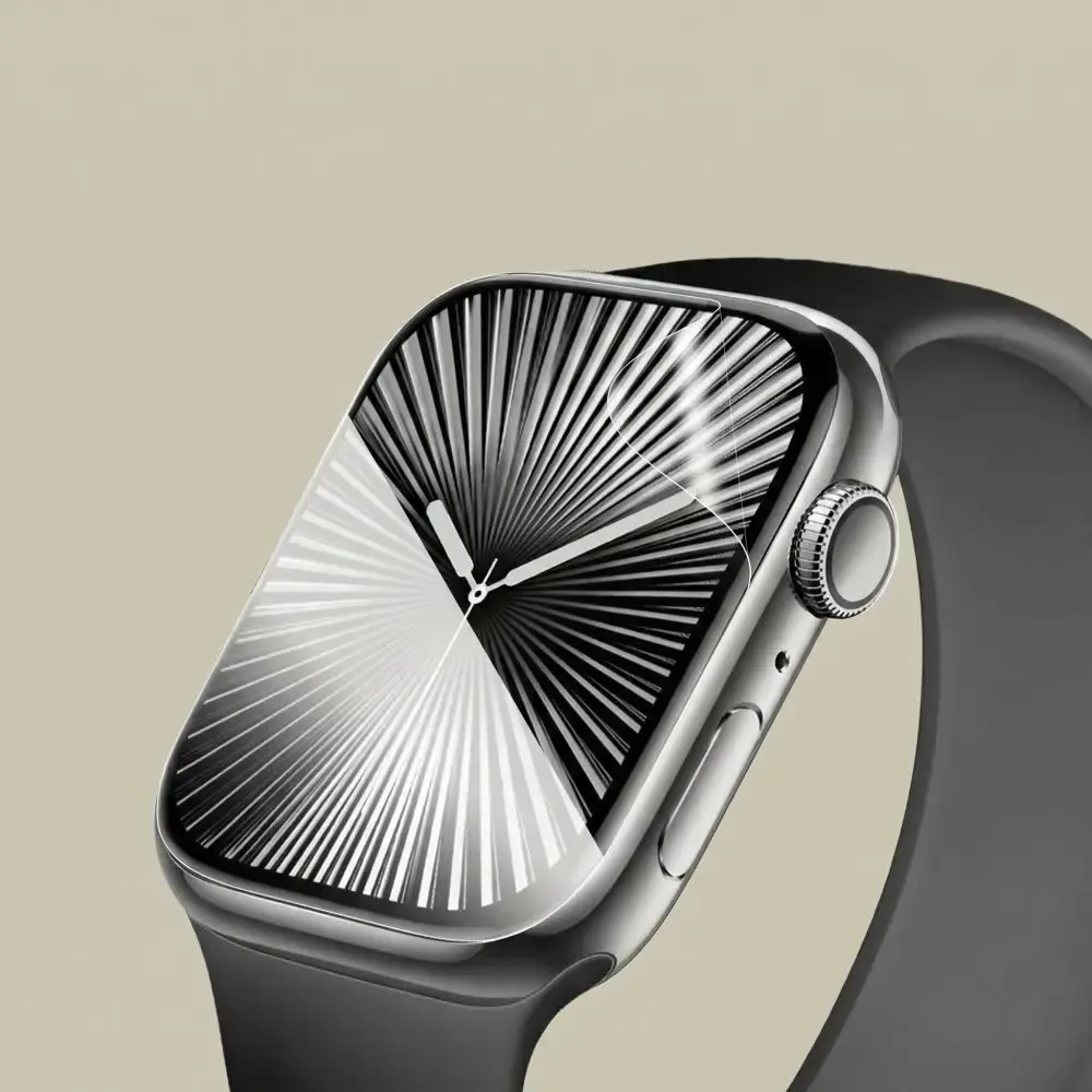 HIDROGELINĖ PLĖVELĖ Tech-Protect HYDRO FLEX+ 2 vnt. Huawei Watch Fit 5 SKAIDRI