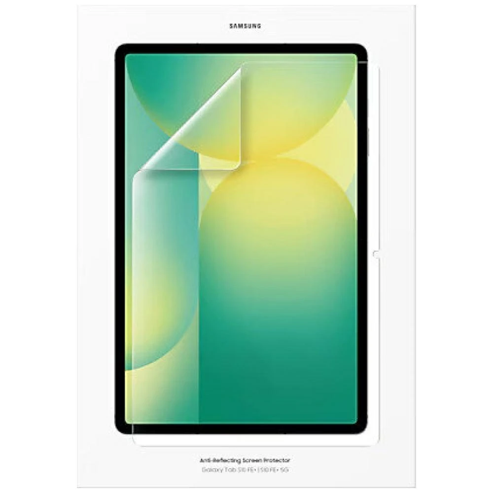 UX620CT neatspindinti ekrano apsauga Samsung Galaxy Tab S10 FE+, skaidri