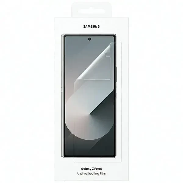 UF956CTEGWW Neatspindinti plėvelė Samsung Galaxy Fold6 (skaidri)