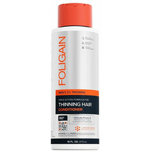 Foligain Trigubo poveikio kondicionierius nuo plaukų slinkimo (vyrų kondicionierius) 236 ml