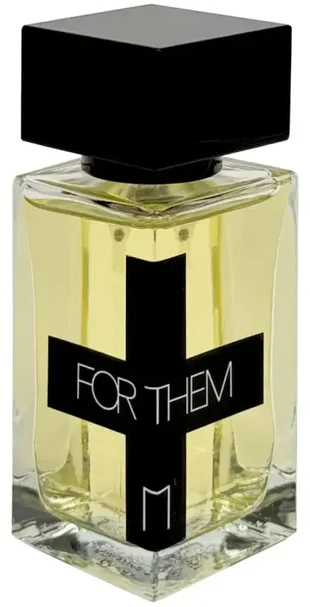 For Them No. 1 EDP parfumuotas vanduo unisex, 50 ml
