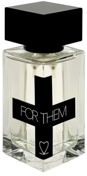 For Them No. 2 EDP parfumuotas vanduo unisex, 50 ml