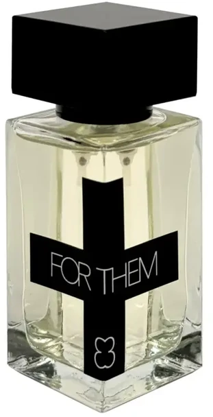 For Them No. 3 EDP parfumuotas vanduo unisex, 50 ml