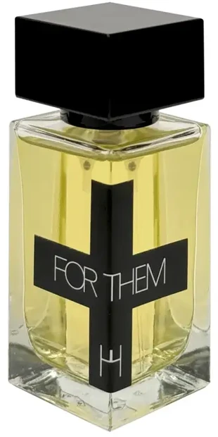For Them No. 4 EDP parfumuotas vanduo unisex, 50 ml