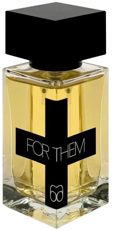 For Them No. 6 EDP parfumuotas vanduo unisex, 50 ml