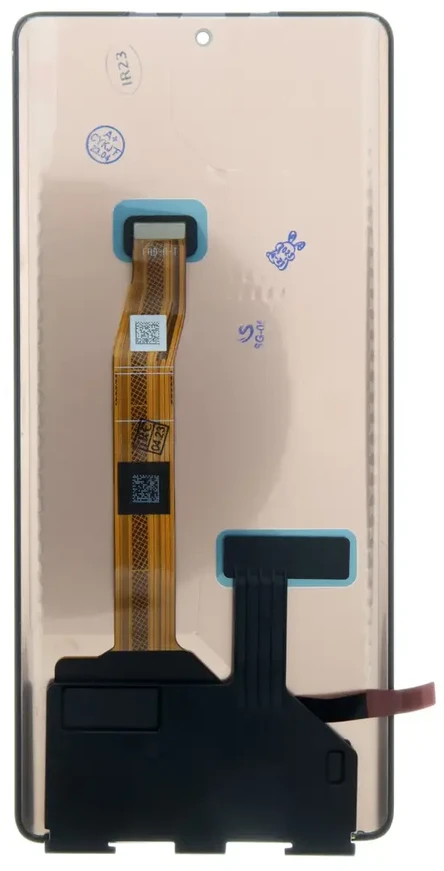 For_Honor LCD Ekranas + Touch Unit Honor Magic5 Lite