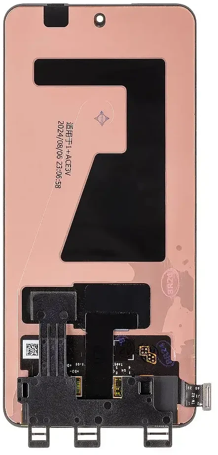 For_Oneplus LCD Ekranas + Touch Unit, skirtas OnePlus Nord 4 5G
