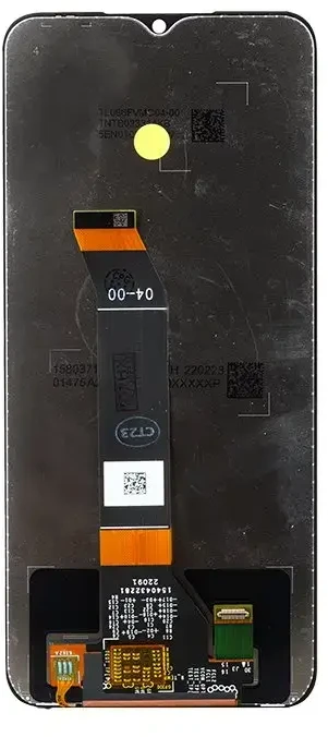 Dėklas For_Poco LCD Ekranas + Touch Unit skirtas Poco M4 5G/M5