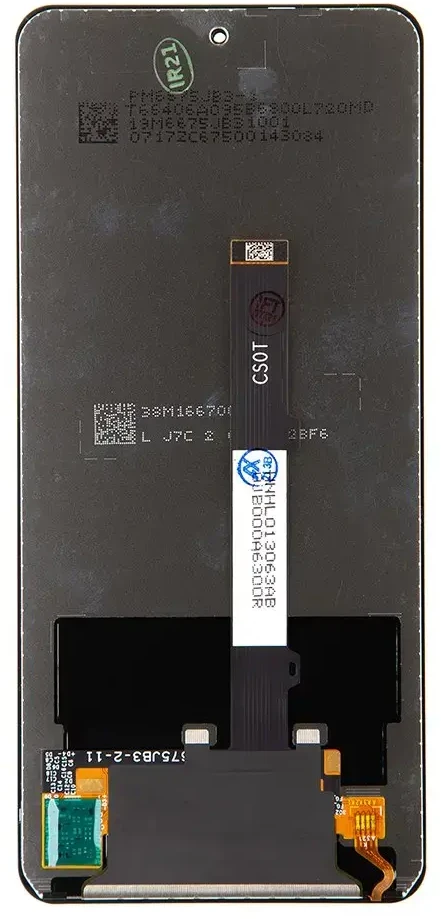 Dėklas For_Poco LCD Ekranas + Touch Unit skirtas Poco X3/ X3 Pro/ X3 NFC