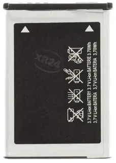 For_Samsung AB553446BU Baterija, skirta Samsung Li-Ion 1000mAh (OEM)