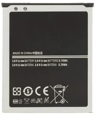 For_Samsung EB-F1M7FLU baterija, skirta Samsung Li-Ion 1500mAh (OEM)