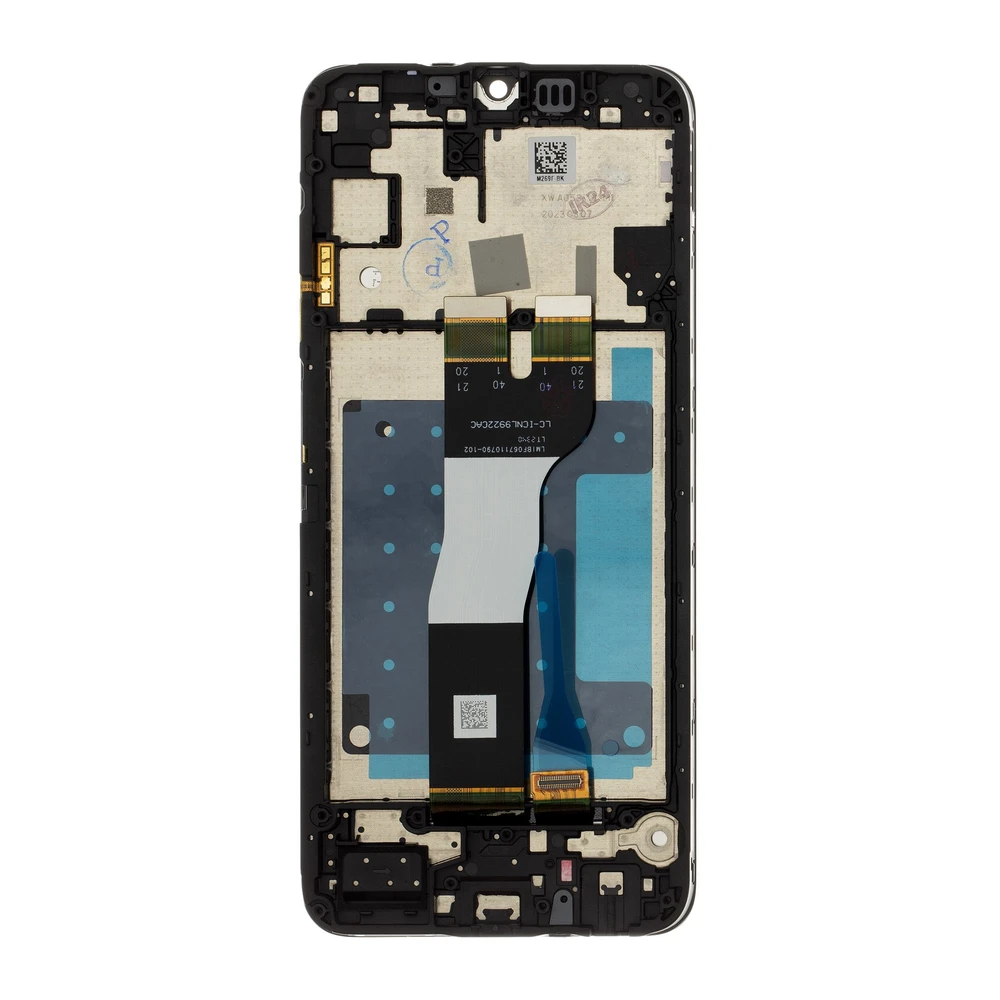 Dėklas For_Samsung LCD ekranas + jutiklinis blokas + priekinis dangtelis Samsung A057 Galaxy A05s