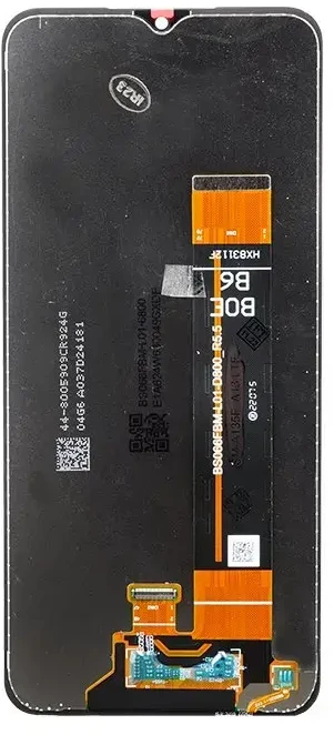 Dėklas For_Samsung LCD ekranas + Touch Unit Samsung A137F Galaxy A13 Juodas