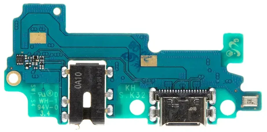 For_Samsung Samsung Galaxy A31 plokštė su įkrovimo jungtimi
