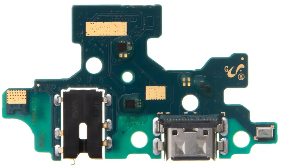 For_Samsung Samsung Galaxy A41 plokštė su įkrovimo jungtimi