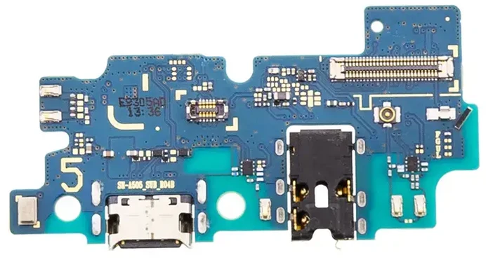 Dėklas For_Samsung Samsung Galaxy A50 plokštė su įkrovimo jungtimi