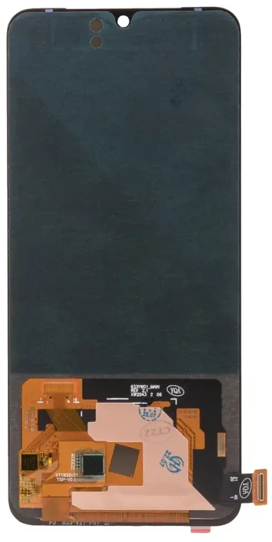 For_Vivo LCD Ekranas + Touch Unit skirtas Vivo V21 5G OLED