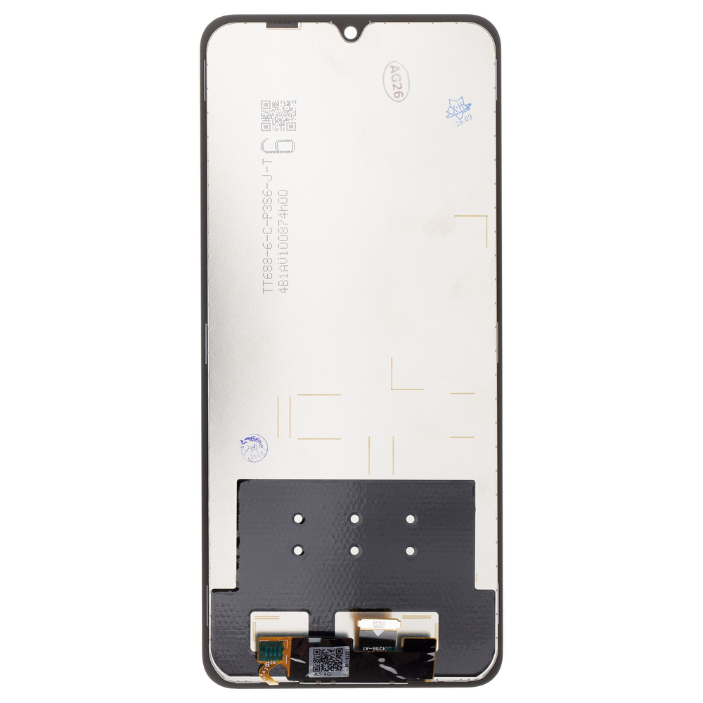 Dėklas For_Xiaomi „Xiaomi“ LCD ekranas + jutiklinis skydelis, skirtas „Xiaomi Redmi A5“ (ES versija)