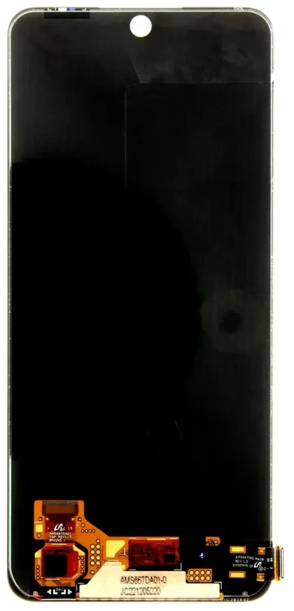 For_Xiaomi LCD Ekranas + Touch Unit Xiaomi Redmi Note 12 4G/12 5G