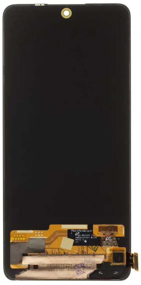 Dėklas For_Xiaomi LCD ekranas + jutiklinis blokas Xiaomi Redmi Note 13 4G
