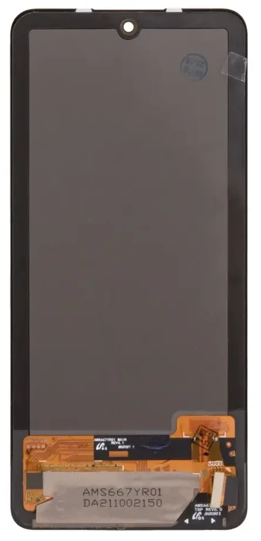 For_Xiaomi LCD Ekranas + Touch Unit Xiaomi Redmi Note 11 Pro