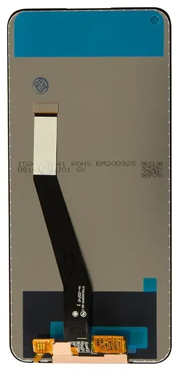 Dėklas For_Xiaomi LCD Ekranas + Touch Unit, skirtas Xiaomi Redmi Note 9