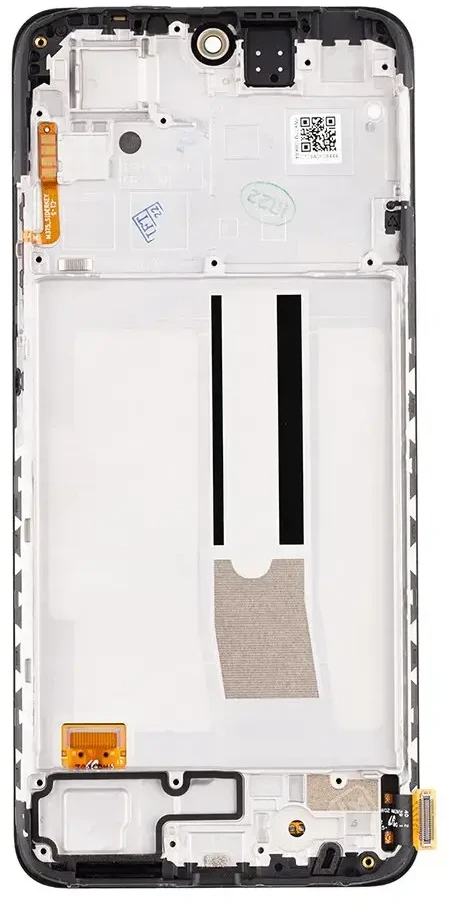 For_Xiaomi LCD Ekranas + Touch Unit + priekinis dangtelis, skirtas Xiaomi Redmi Note 11