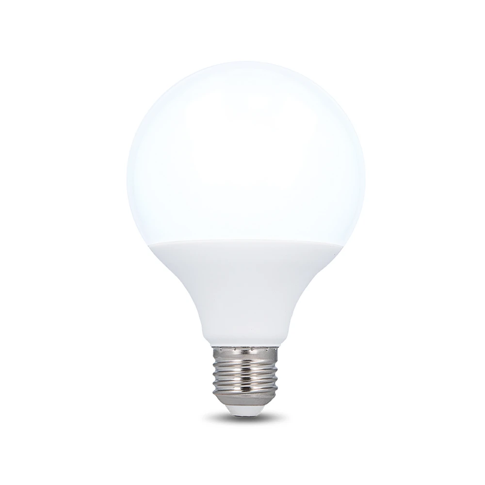 TelForceone LED lemputė E27 G95 10W 230V 3000K 950lm Forever Light