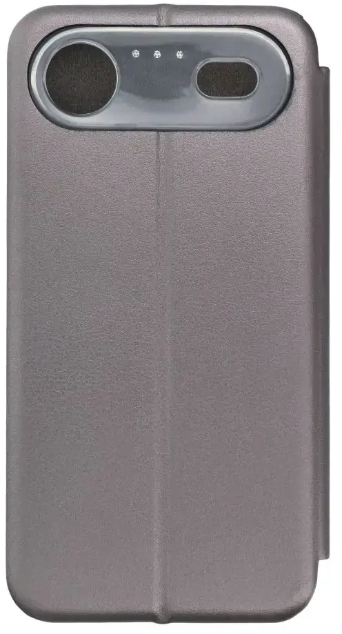 Forcell „Oem“ atverčiamas dėklas, skirtas „iPhone 17 AIR Elegance Book“ plienui