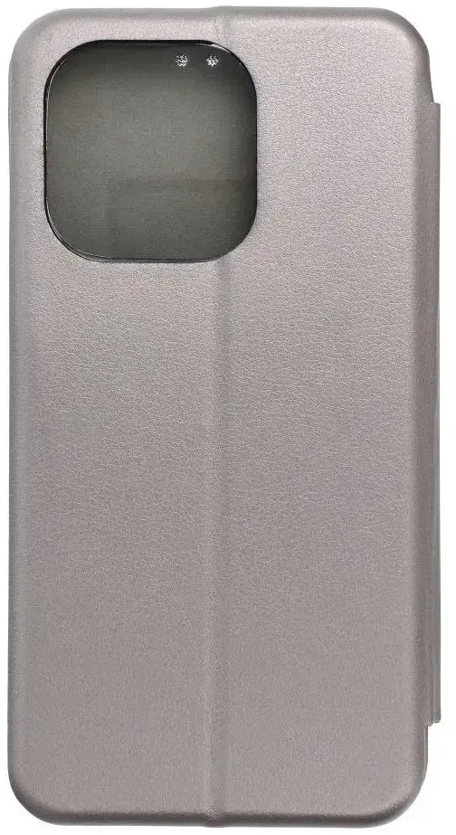 Forcell „Oem“ atverčiamas dėklas, skirtas „iPhone 16 PRO Elegance Book“ plienui