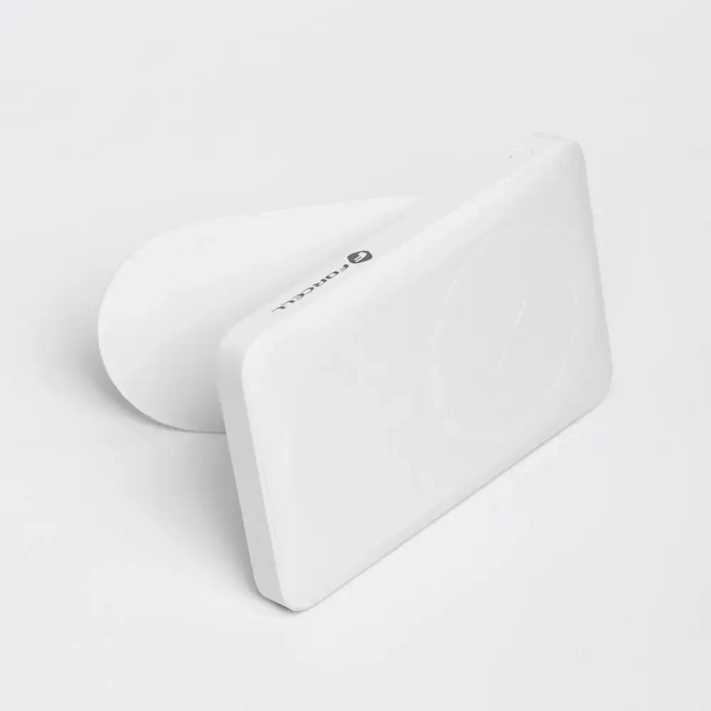 Nešiojamoji baterija, suderinama su „MagSafe Forcell F-Energy MagStand F10K2 QC3.0 PD 5A 20W 10000 mAh baltas“
