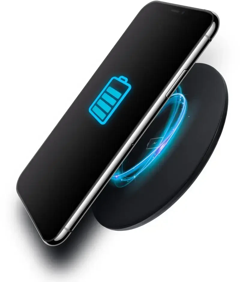 Belaidis įkroviklis Forcell (Quick Charge 15W)