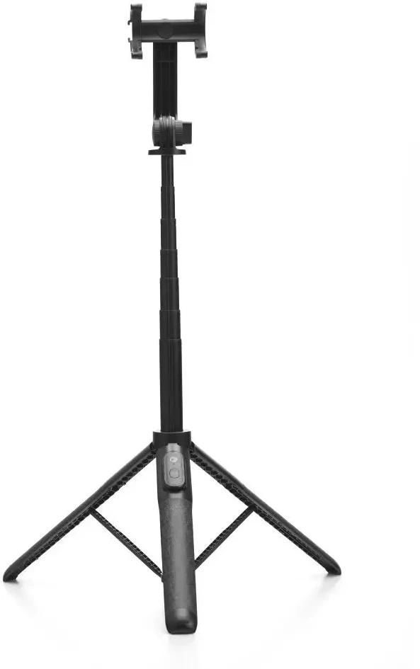 Asmenukių lazda + trikojis Forcell F-GRIP (S150XL) (Bluetooth) juoda