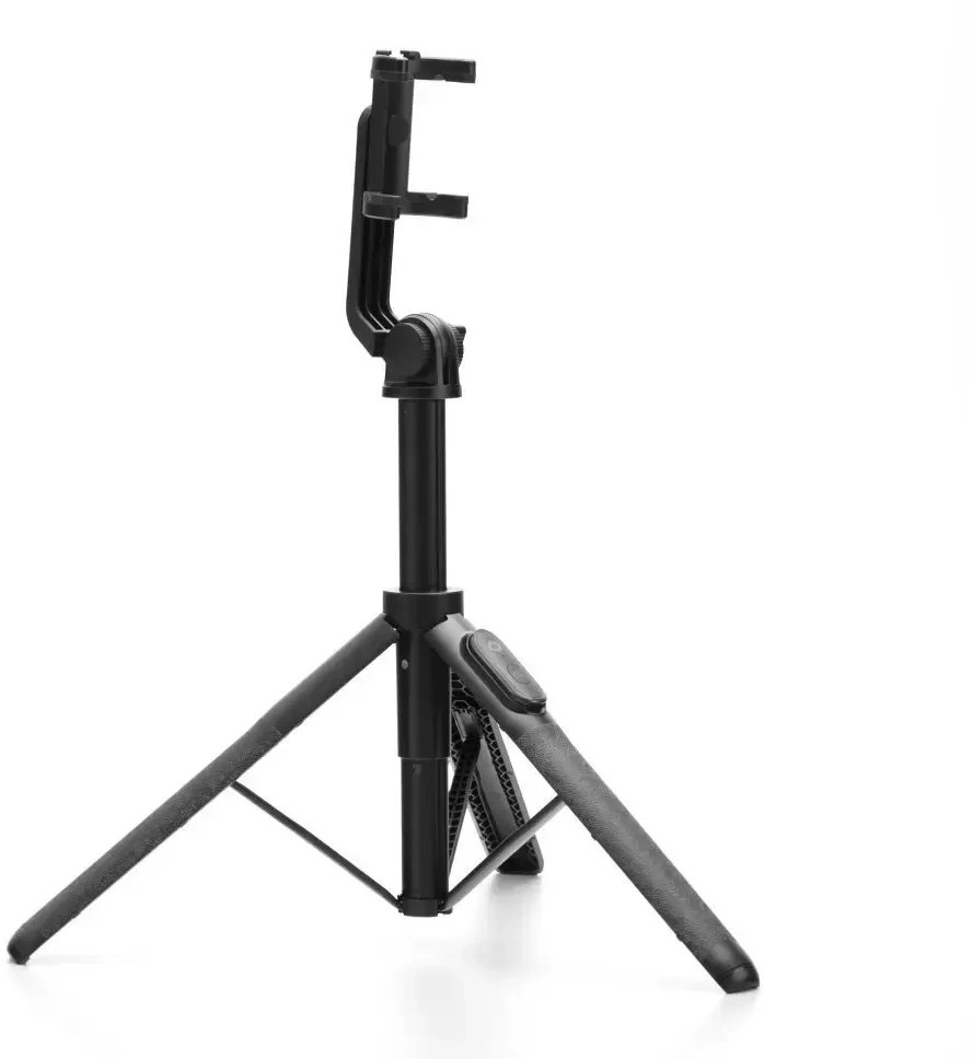 Asmenukių lazda + trikojis Forcell F-GRIP (S150XL) (Bluetooth) juoda