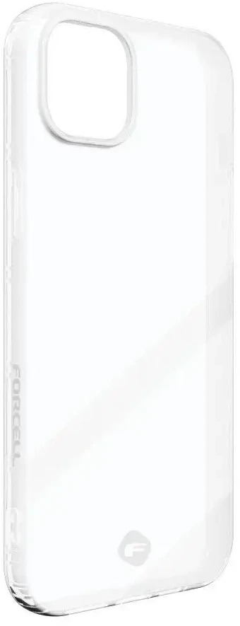 „iPhone 15 PLUS“ dėklas „Forcell F-Protect Long Lasting“ skaidrus