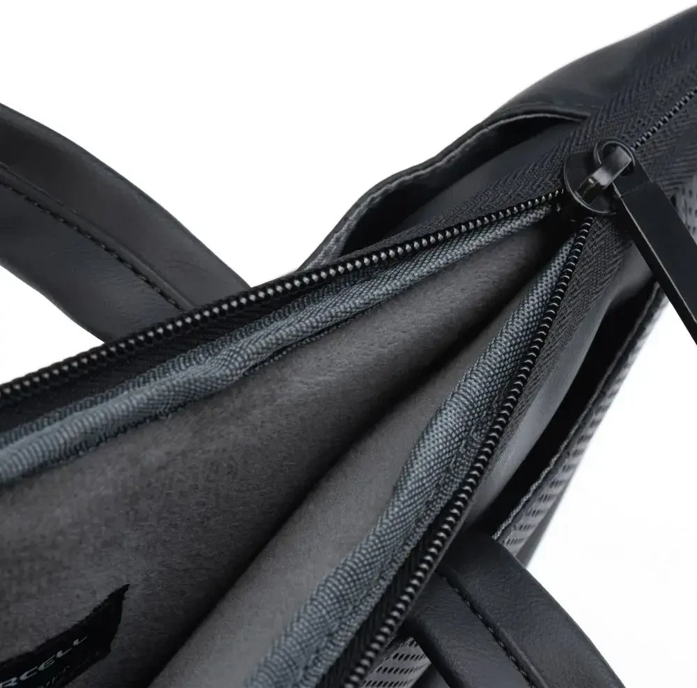 FORCELL F-PROTECT URBAN STYLE Bag for Nešiojamas kompiuteris 15,6" juodas