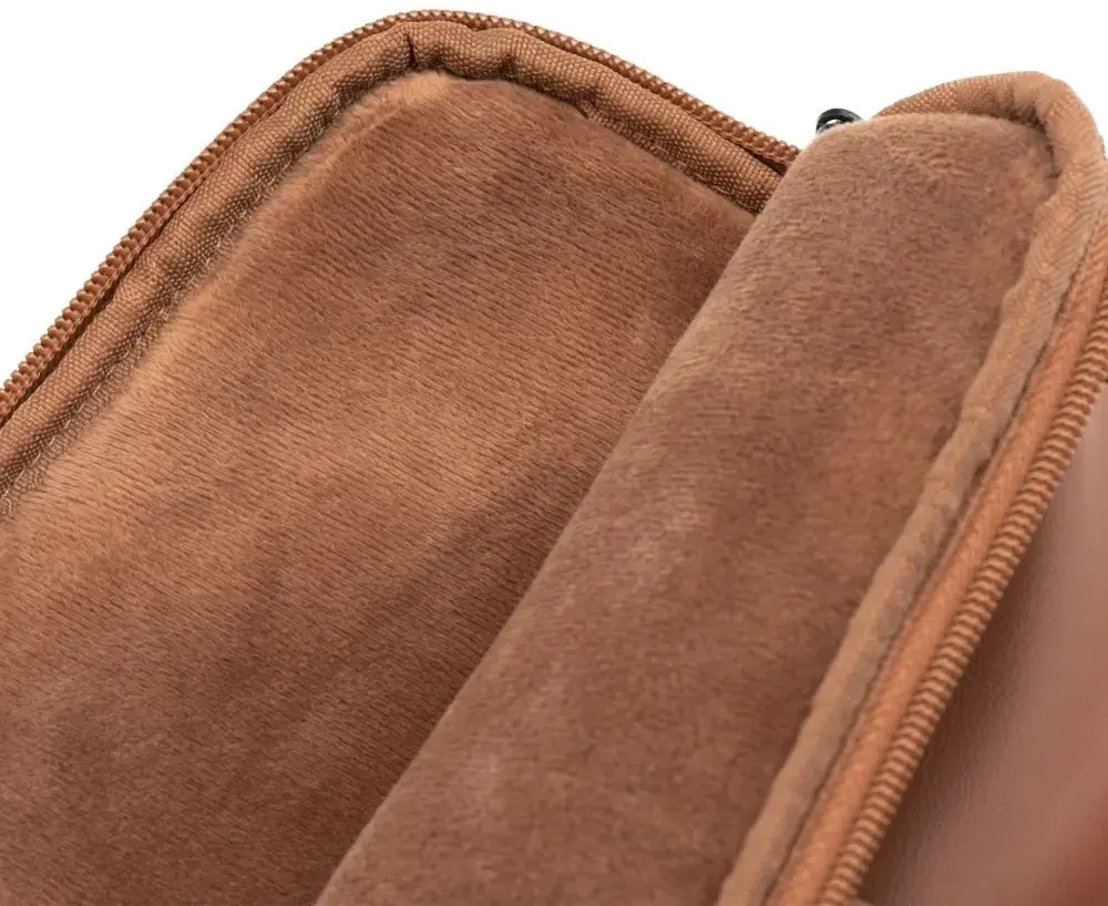 FORCELL F-PROTECT URBAN STYLE Bag for Nešiojamas kompiuteris 15,6" ruda